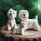 statuette West Highland White Terrier