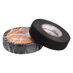 2 pieces Insulating tape for wiring harness 19 mm * 10 m, anti-creak, fleece-based AIRLINE AATF02