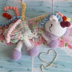 plush unicorn,kawaii unicorn,favorite toy,unicorn big toy,pajama bags,pajama holder,pink unicorn plush,unicorn gift