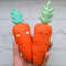 easter carrot