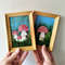Realistic-mushroom-painting-acrylic-framed-art-impasto-small-wall-decor-set-of-two.jpg