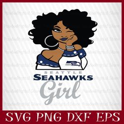 Seattle Seahawks Girl Svg, Seattle Seahawks Girl Nfl, Seattle Seahawks Girl Nfl Svg, Seattle Seahawks Girl, Nfl Girl Svg