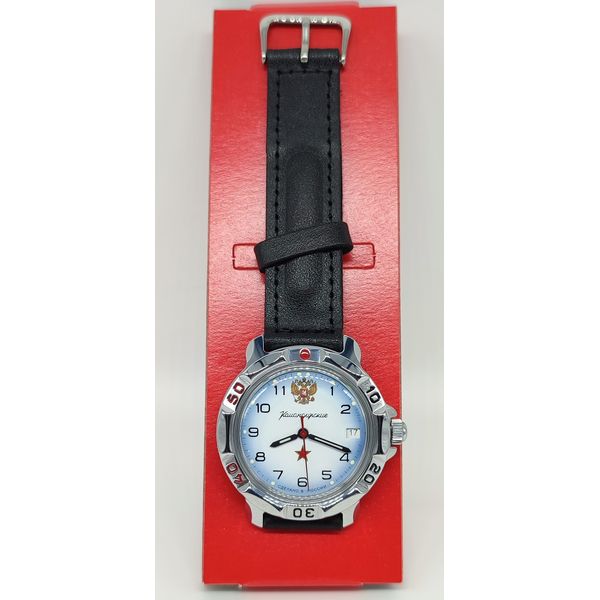 mechanical-watch-Vostok-Komandirskie-Double-Headed-Eagle-Red-Star-811323-3