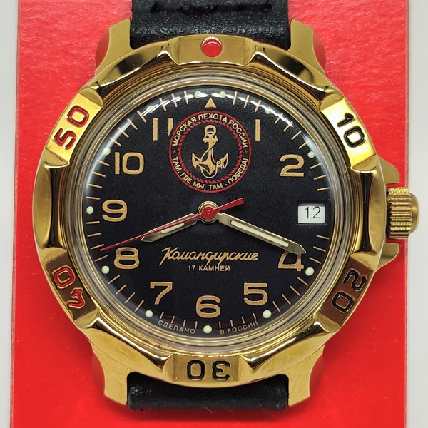 mechanical-watch-Vostok-Komandirskie-Marines-819955-1