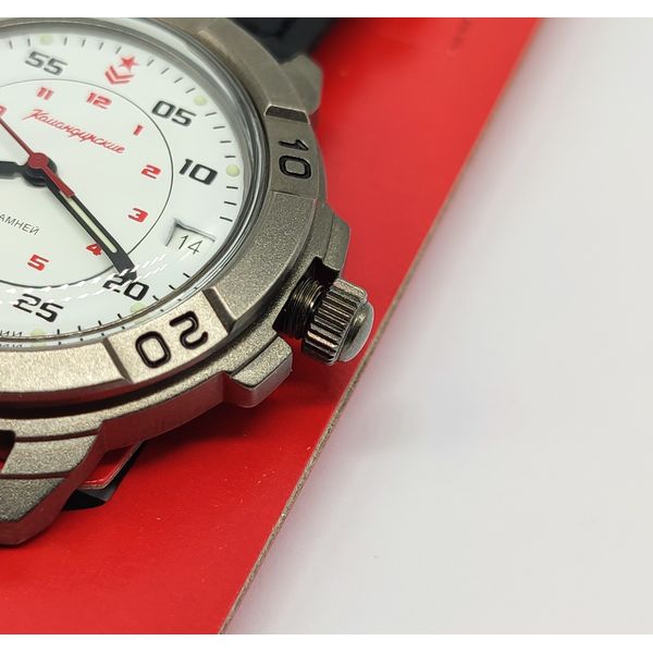 Titanium-Plated-mechanical-watch-Vostok-Komandirskie-436171-3