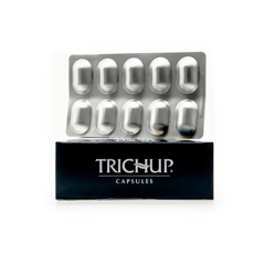 Herbal capsules for hair growth Trichup / for hair loss, capsules 60 pcs.