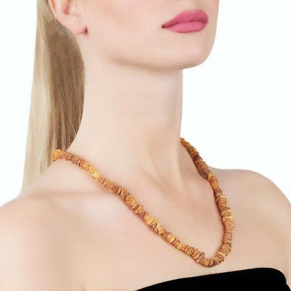 buy order raw amber beads necklace baltic amber jewelry.jpg