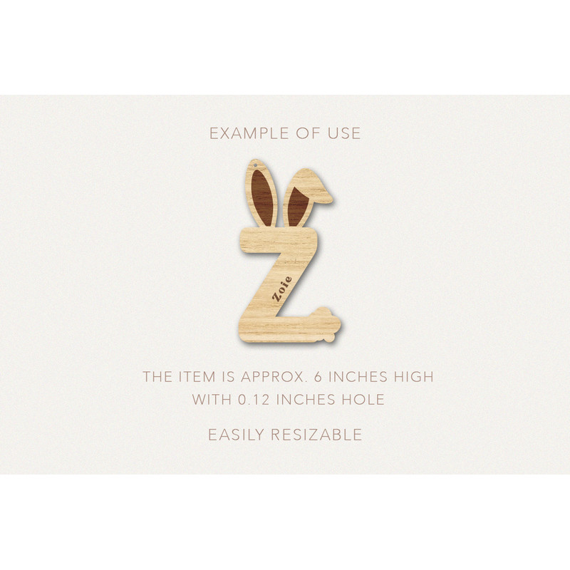 Easter bunny letters svg laser files 02.jpg