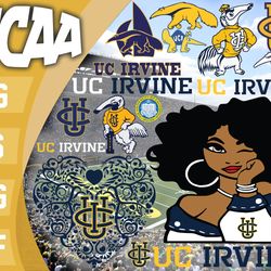 UC Irvine Anteaters SVG bundle , NCAA svg, NCAA bundle svg eps dxf png,digital Download ,Instant Download