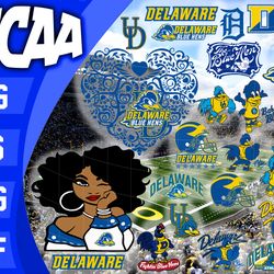 delaware blue hens svg bundle , ncaa svg, ncaa bundle svg eps dxf png,digital download ,instant download