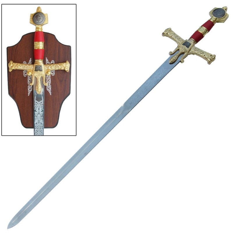 King Soloman Sword for salejpg