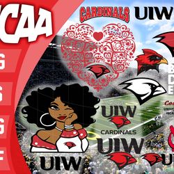 Incarnate Word Cardinals SVG bundle , NCAA svg, NCAA bundle svg eps dxf png,digital Download ,Instant Download