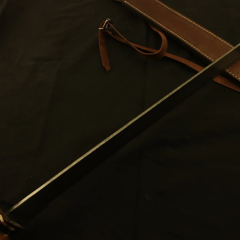 Pakka Wood Sword Machete Bowie2.jpg