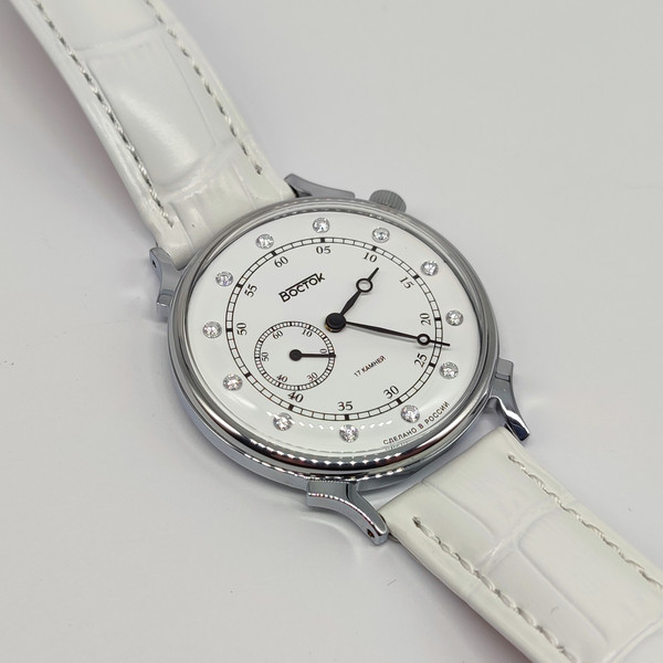 mechanical-watch-Vostok-Prestige-White-Phianite-Cubic-Zirconia-581593-5