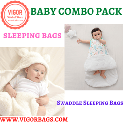 swaddle sleeping bags & high end comfort cotton baby sleeping bags
