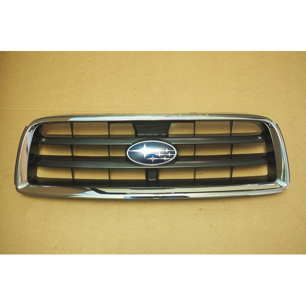 Used JDM SUBARU FORESTER FOZZY SG SG5 SG9 FRONT GRILL GRILLE 03-05MY XT OEM