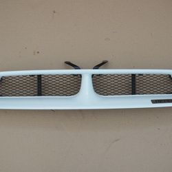 used jdm subaru legacy outback b4 be bh be5 bh5 98-00 rfrb front grill grille rare oem