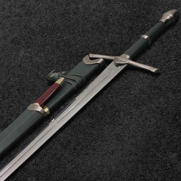 Aragorn Strider Ranger Sword with knife Lord Of The Ring - Inspire Uplift