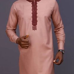 african men clothing, 2pics men sets, cotton fabric, different sizes and colors, men wesrs, traditional wears, weddingt,