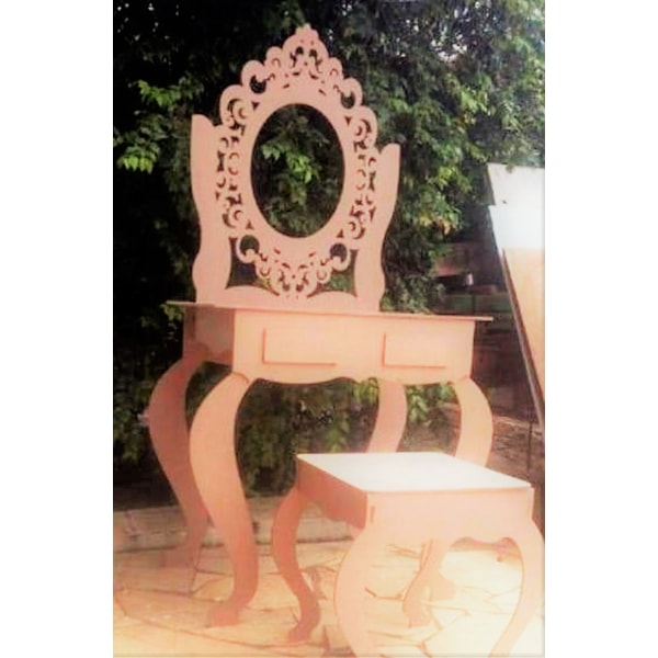 Digital Template Cnc Router Files Cnc Dressing Table Files f | Inspire ...