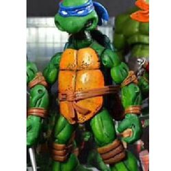 Leonardo TMNT Teenage Mutant Ninja Turtles Action Figure Toy USA Stock New