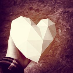 3d printed valentines gifts, the heart of papercraft