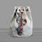 8 Funny Bunny with strawberry cross stitch pattern cross stitch chart for home decor and gift.jpg