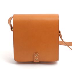 messenger bag - small leather shoulder bag - leather bag pattern