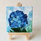 Mini-canvas-blue-hydrangea-flower-painting-acrylic-very-small-wall-art-impasto.jpg