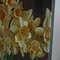 Желтые Нарциссы картина маслом на холсте 1.jpg