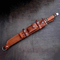 d2 steel sword with stacked leather wood handle hunting sword gift for h.png