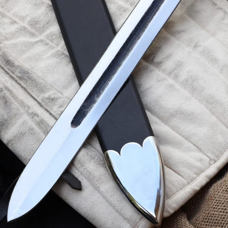 Secrecy on High Dual Tone Medieval Sword 3.jpg