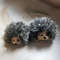 Hedgehog knitting pattern, cute toy knitting pattern, pincushion or tiny toy guide, hedgehog amigurumi knitting, diy 5.jpeg