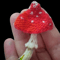 FFly agaric Knitting Pattern, toadstool, grebe, fungus, amanita, dabchick, fairy-mushroom, blewits knitting brooch guide 2.png