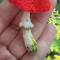 Fly agaric Knitting Pattern, toadstool, grebe, fungus, amanita, dabchick, fairy-mushroom, blewits knitting brooch guide 4.png