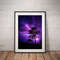 Purple lightning black frame mockup signed.jpg