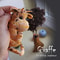 Giraffe toy knitting pattern, cute animal pattern, cute knitted toy, amigurumi knitting pattern, plush staffed toy guide 1.jpeg
