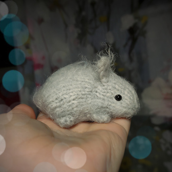 Rabbit cute toy knitting pattern, amigurumi toy pattern, bunny knitting pattern, hare knitting tutorial, knitted bunny  4.jpeg
