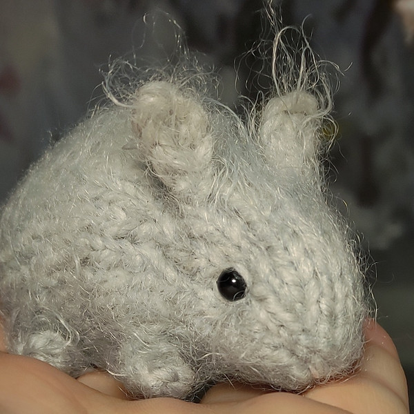 Rabbit cute toy knitting pattern, amigurumi toy pattern, bunny knitting pattern, hare knitting tutorial, knitted bunny  5.jpeg