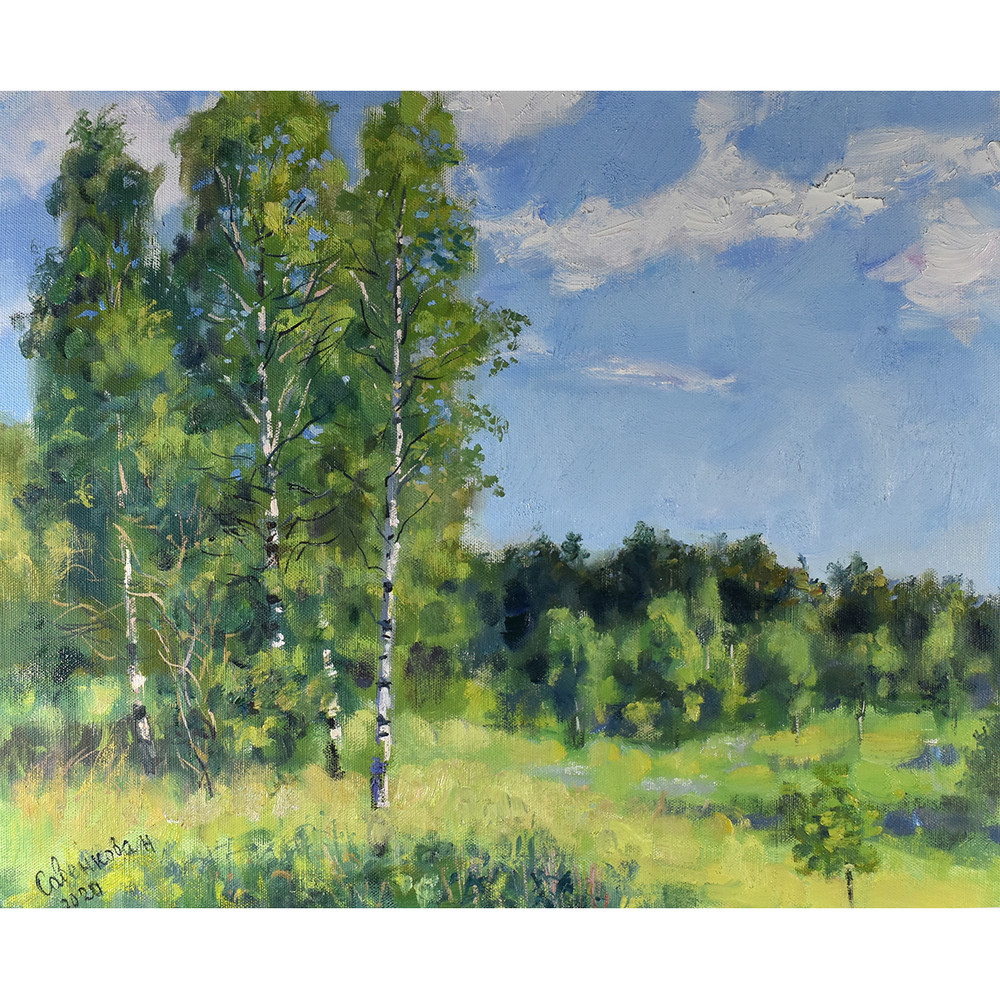 birch-painting-landscape-nature