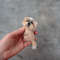 Custom-shih-tzu-dog-portrait-pin-from-photo-Handmade-needle-felted-pet-brooch
