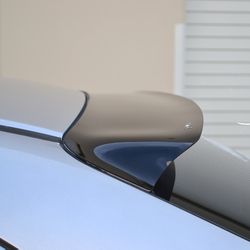 Rear roof visor Spoiler HIC for Honda Accord CL7 Cl9 / 03-08 TSX