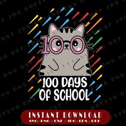 i've been bugging my teacher for 100 days 100 days svg | 100th day svg | svg files for cricut