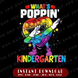 fidget toy what's poppin' kindergarten grade png, 100th day of school 2022 png, fidget toy png, popper png