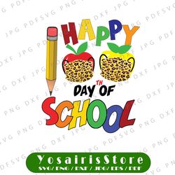 happy 100th day of school png, 100 days smarter png, 100th day of school quarantine png, 100 days of school png sublimat
