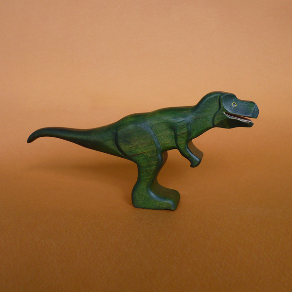 Тиранозавр м Трицераптрс 003.jpg