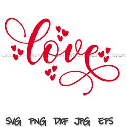 Valentine SVG PNG DXF, Love Svg, Valentine Day Svg, Png for Sublimation, Cameo Cricut, Buffalo Plaid Heart Svg, Xoxo Svg
