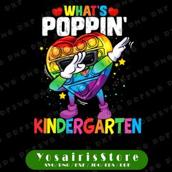 fidget toy what's poppin' kindergarten grade png, 100th day of school 2022 png, fidget toy png, popper png