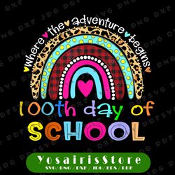 100th day of school teacher png - 100 days smarter rainbow png - rainbow png , happy 100 days of school png