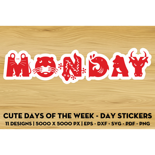 Cute days of the week - Day stickers cover 2.jpg
